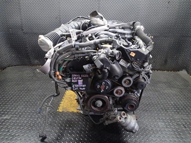 Двигатель Лексус ГС 350 в Усть-Куте 102604