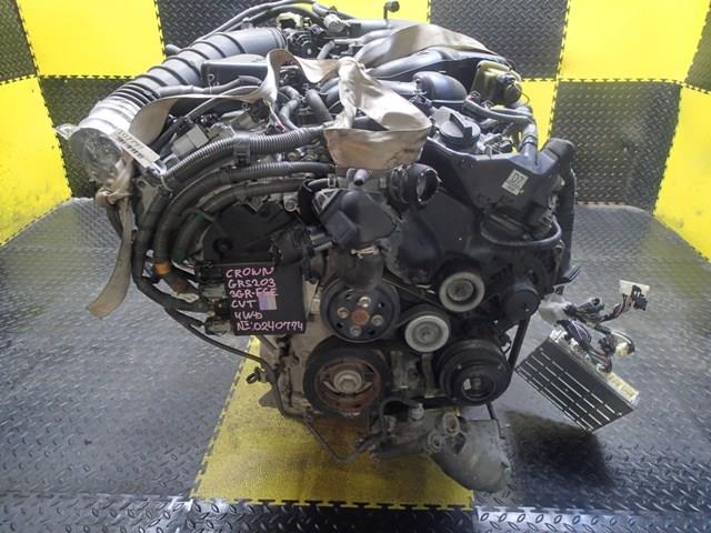 Двигатель Тойота Краун в Усть-Куте 102797