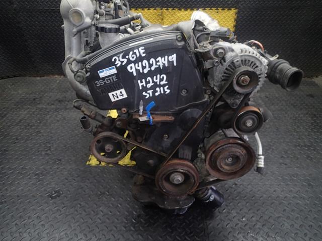 Двигатель Тойота Калдина в Усть-Куте 110577