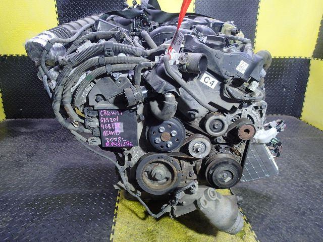 Двигатель Тойота Краун в Усть-Куте 111880