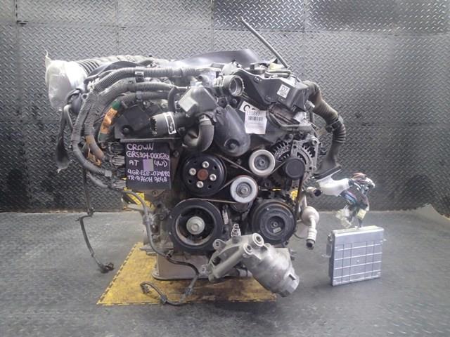 Двигатель Тойота Краун в Усть-Куте 111882