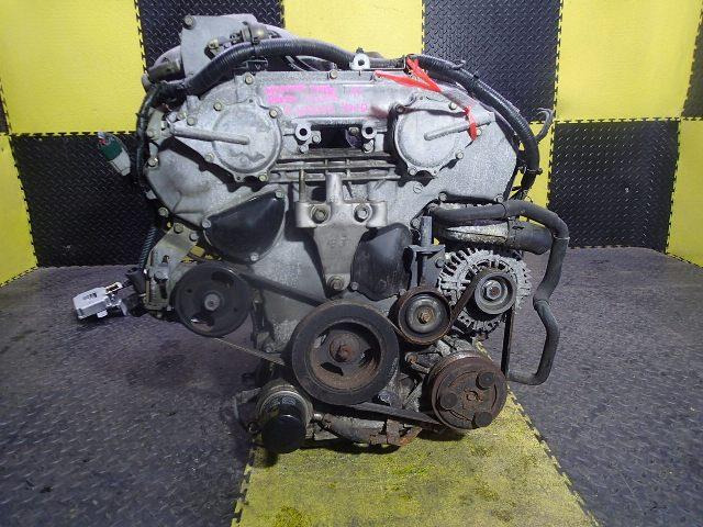 Двигатель Ниссан Мурано в Усть-Куте 111918