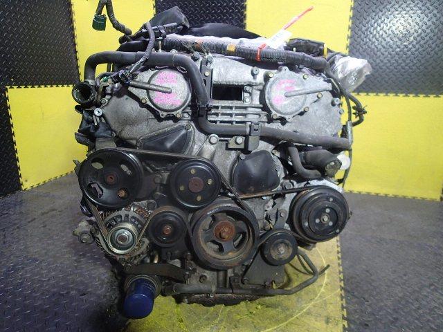Двигатель Ниссан Фуга в Усть-Куте 111926