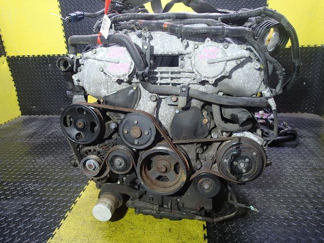 Двигатель Ниссан Фуга в Усть-Куте 111932
