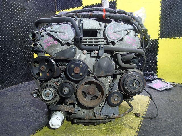 Двигатель Ниссан Фуга в Усть-Куте 111936