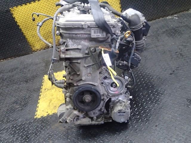 Двигатель Тойота Приус в Усть-Куте 114712