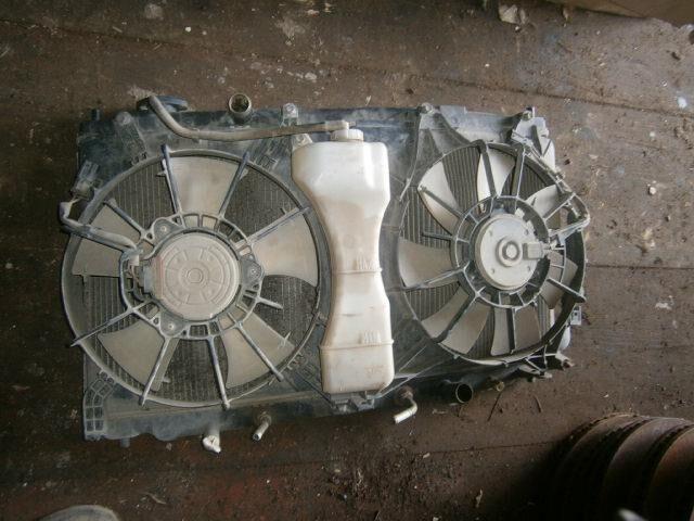 Радиатор основной Хонда Джаз в Усть-Куте 1289
