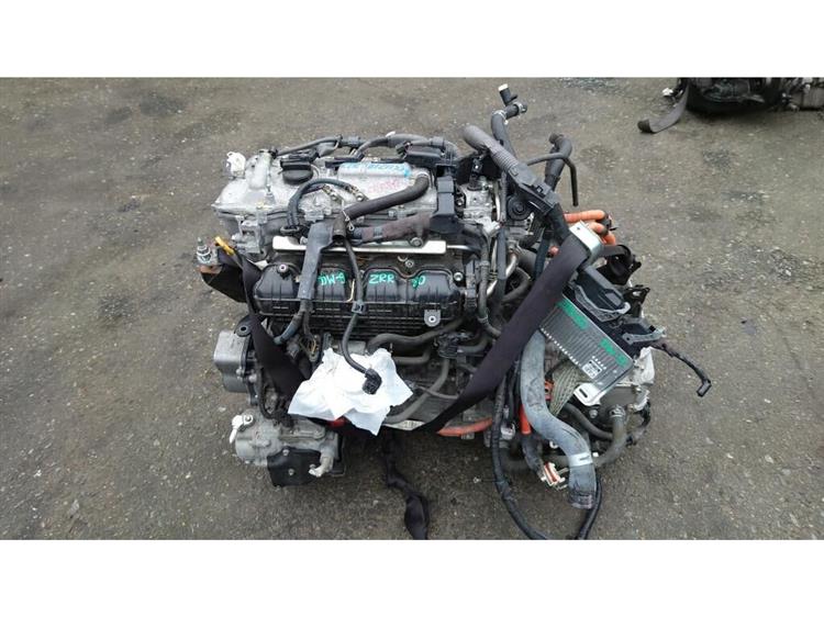 Двигатель Тойота Вокси в Усть-Куте 202165
