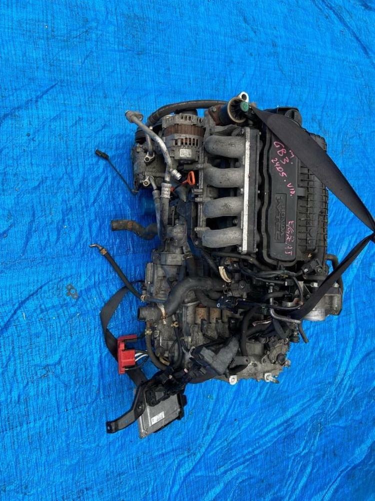 Двигатель Хонда Фрид в Усть-Куте 210517