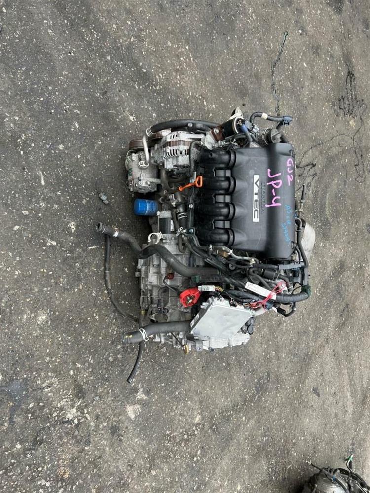 Двигатель Хонда Аирвав в Усть-Куте 219534