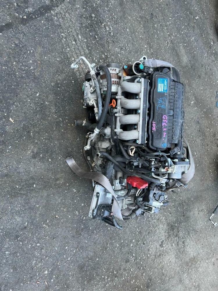 Двигатель Хонда Фит в Усть-Куте 223628