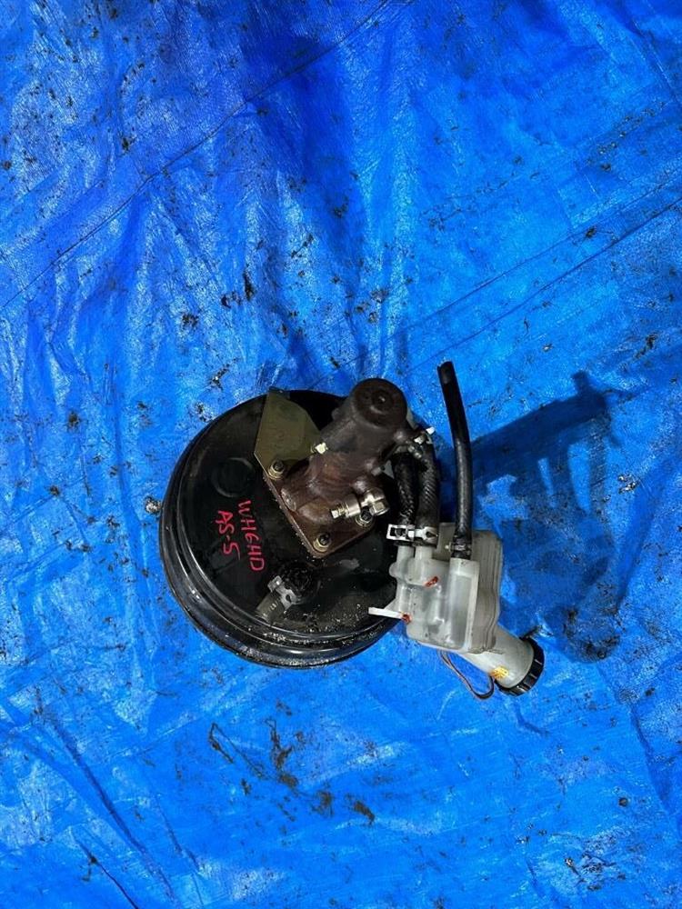 Главный тормозной цилиндр Ниссан Титан в Усть-Куте 228442