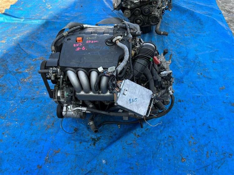 Двигатель Хонда Стрим в Усть-Куте 229042