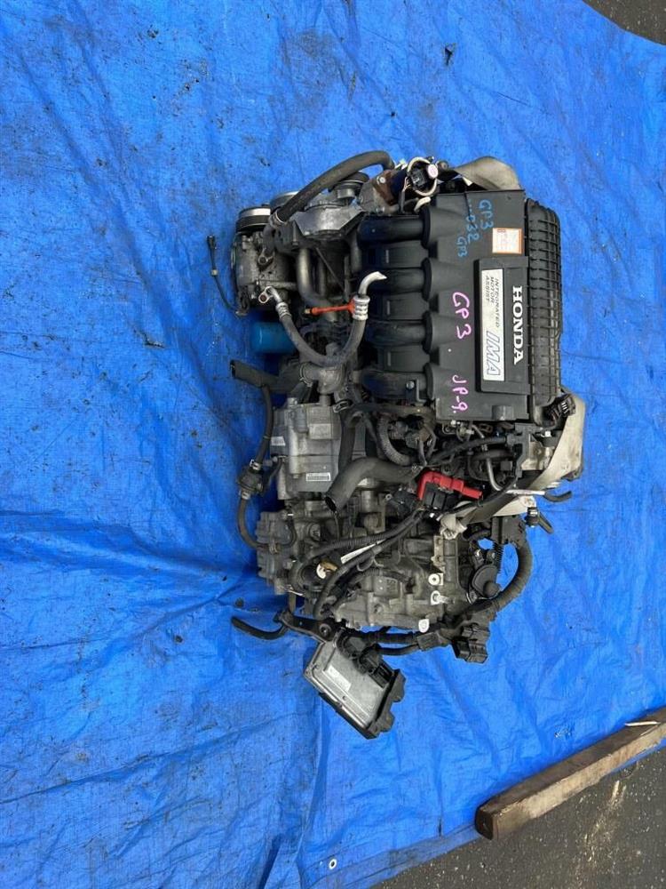 Двигатель Хонда Фрид в Усть-Куте 238670