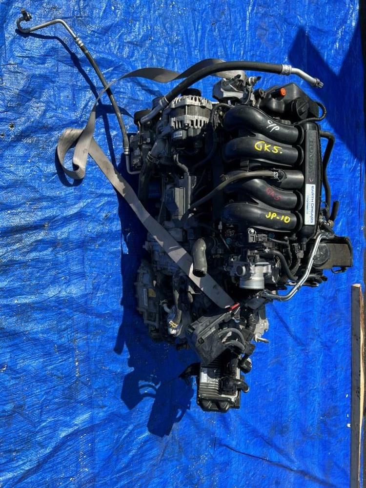Двигатель Хонда Фит в Усть-Куте 240864