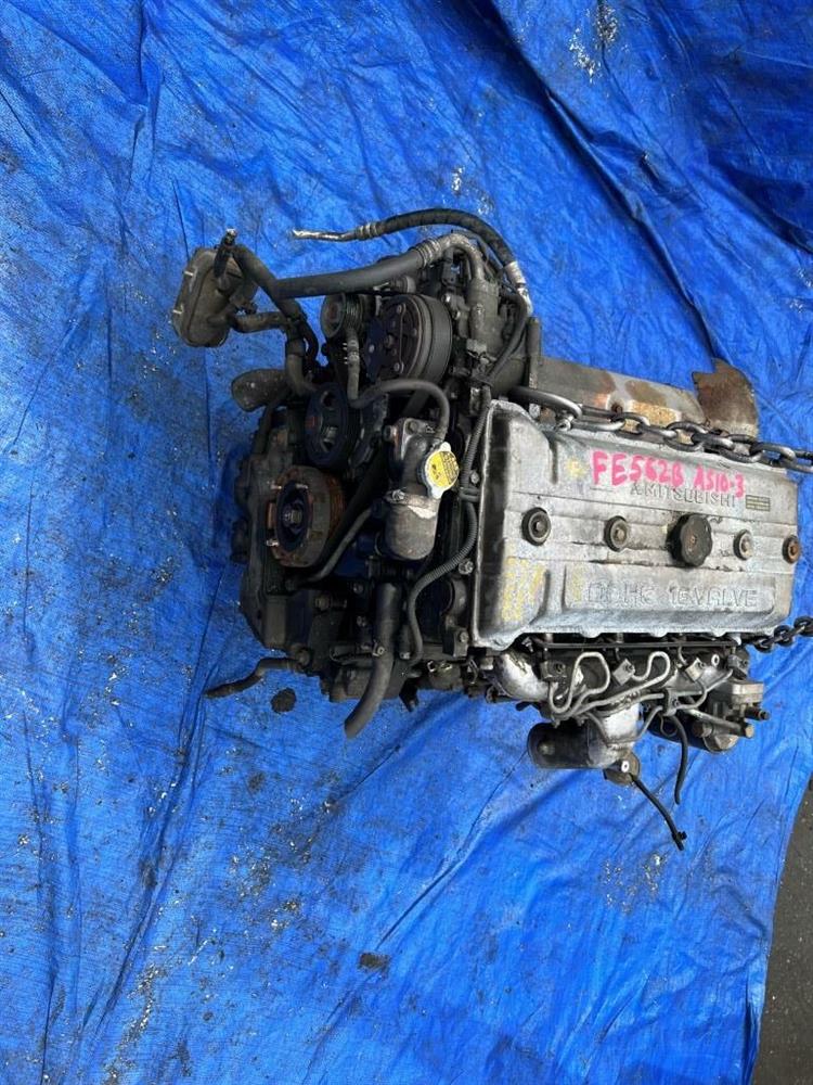 Двигатель Мицубиси Кантер в Усть-Куте 242705