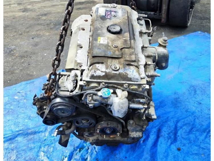Двигатель Мицубиси Кантер в Усть-Куте 255695