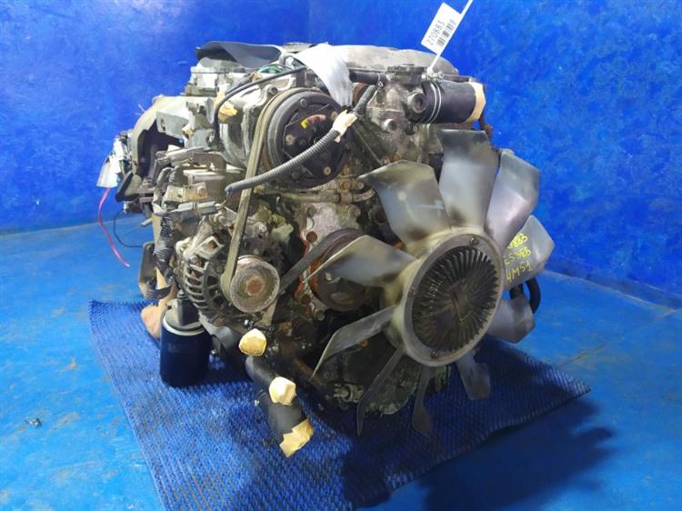Двигатель Мицубиси Кантер в Усть-Куте 270883