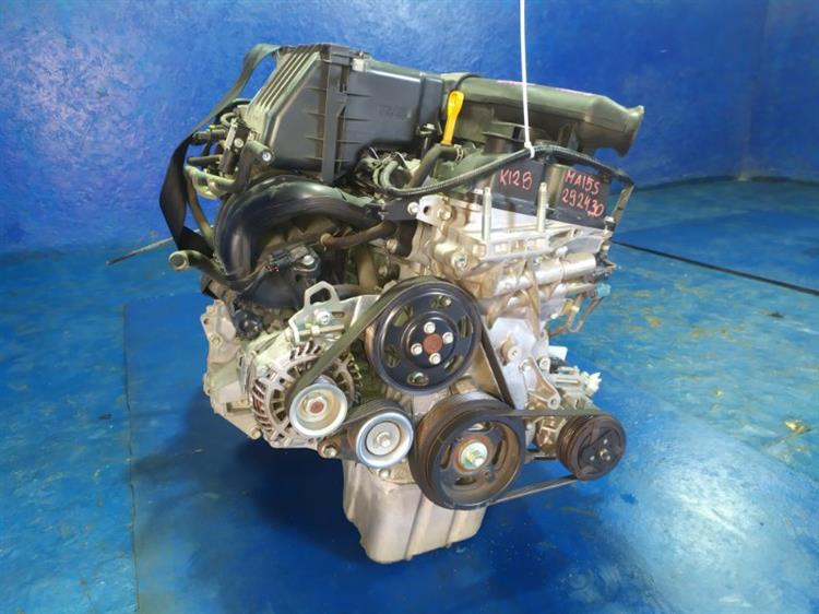 Двигатель Сузуки Солио в Усть-Куте 292430