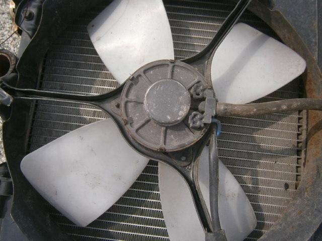 Вентилятор Тойота Селика в Усть-Куте 29928