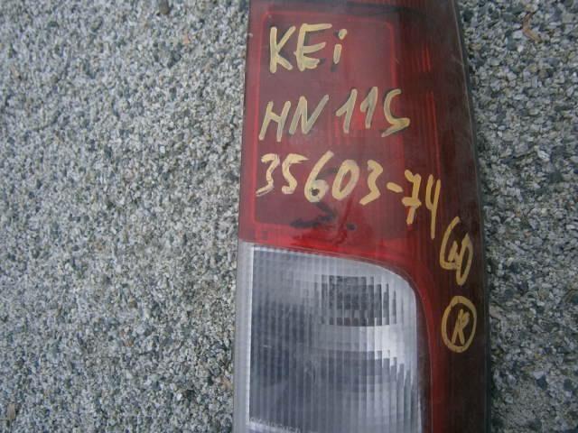 Стоп сигнал Сузуки Кей в Усть-Куте 30159