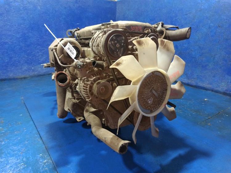 Двигатель Мицубиси Кантер в Усть-Куте 301878