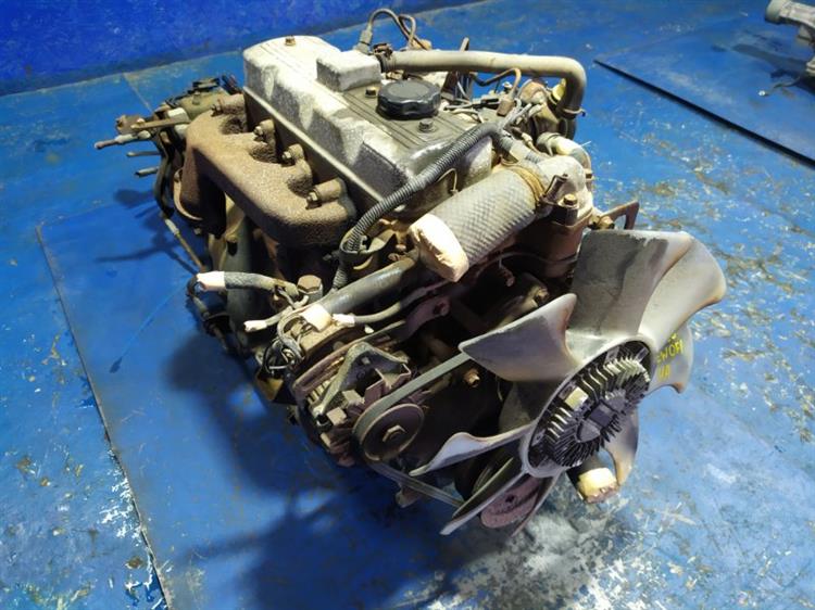Двигатель Ниссан Титан в Усть-Куте 321568