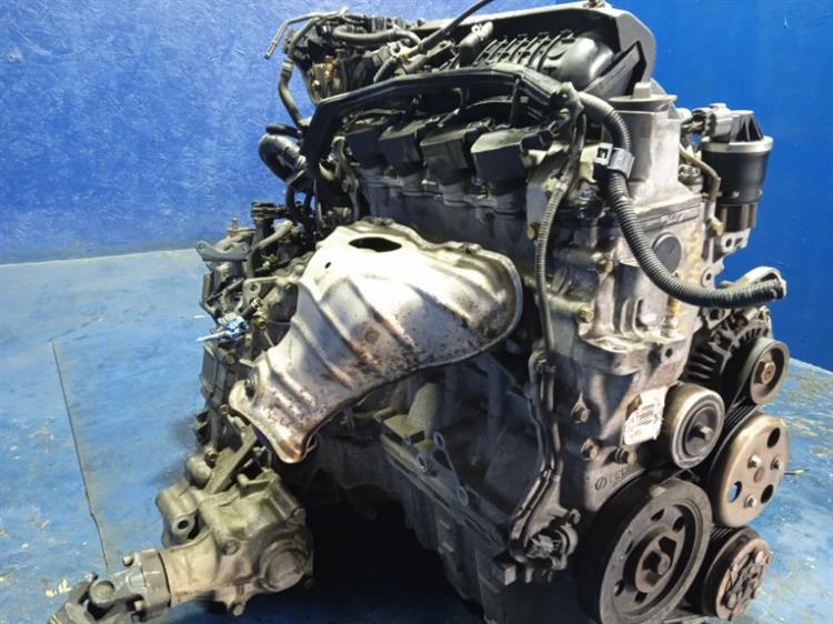 Двигатель Хонда Мобилио в Усть-Куте 328414