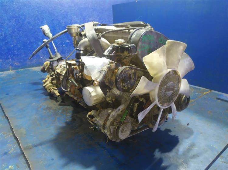 Двигатель Мицубиси Паджеро в Усть-Куте 341743