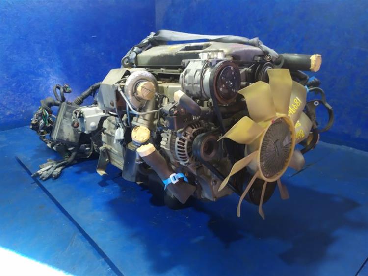 Двигатель Мицубиси Кантер в Усть-Куте 346681