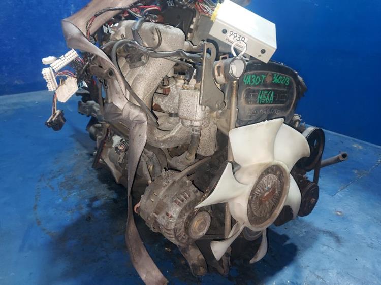Двигатель Мицубиси Паджеро Мини в Усть-Куте 360213