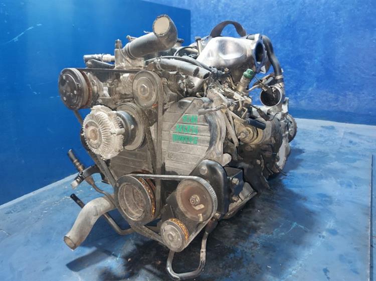 Двигатель Исузу Эльф в Усть-Куте 365856