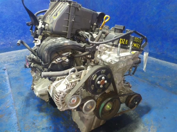 Двигатель Сузуки Солио в Усть-Куте 377135