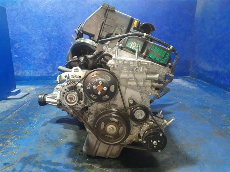 Двигатель Сузуки Солио в Усть-Куте 384253