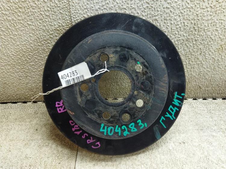 Тормозной диск Тойота Краун в Усть-Куте 404283