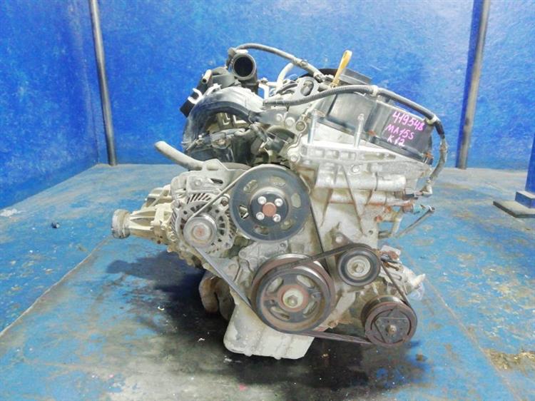 Двигатель Сузуки Солио в Усть-Куте 419548