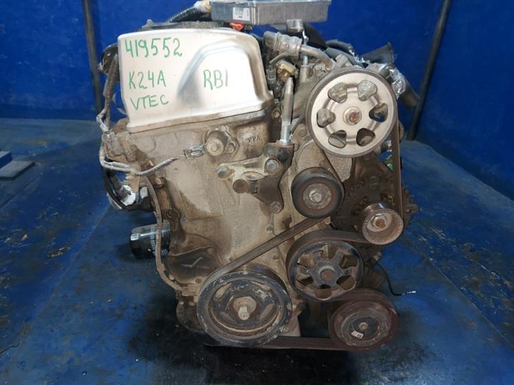 Двигатель Хонда Одиссей в Усть-Куте 419552