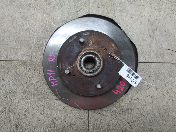 Тормозной диск Ниссан Примера в Усть-Куте 420148