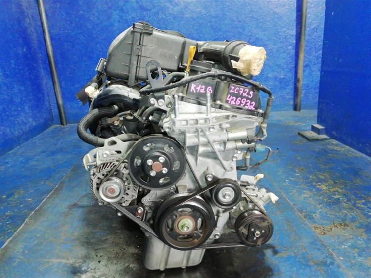 Двигатель Сузуки Свифт в Усть-Куте 426932