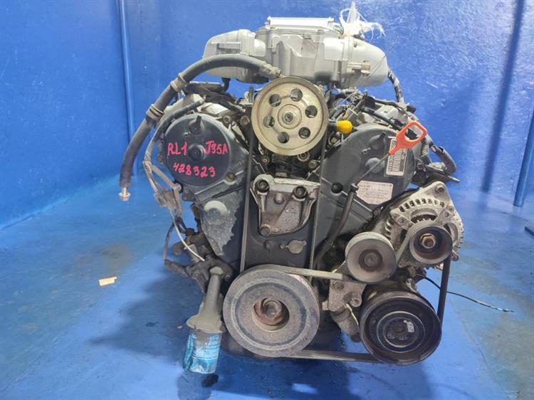 Двигатель Хонда Лагрейт в Усть-Куте 428323