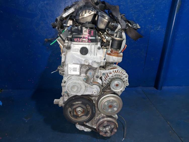 Двигатель Хонда Фит в Усть-Куте 435236