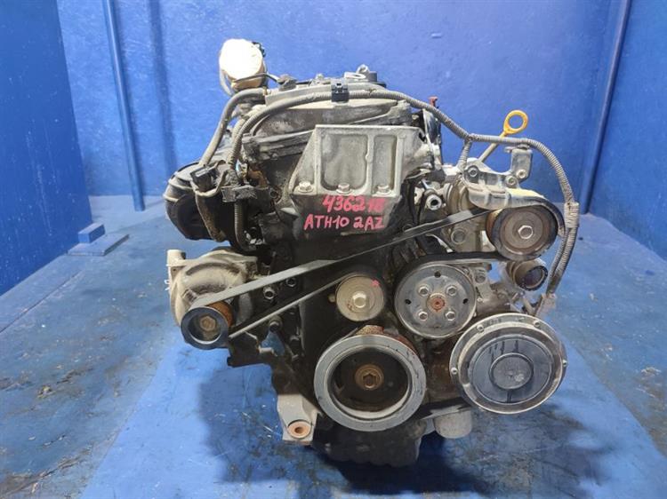 Двигатель Тойота Альфард в Усть-Куте 436218