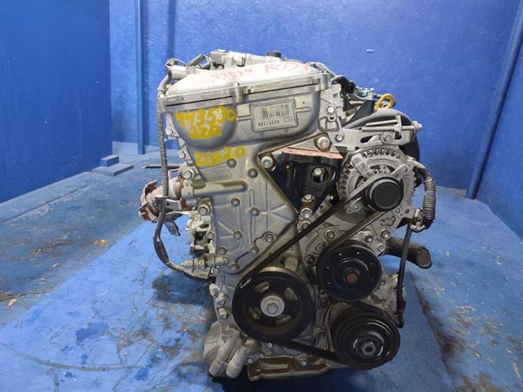 Двигатель Тойота Виш в Усть-Куте 443590