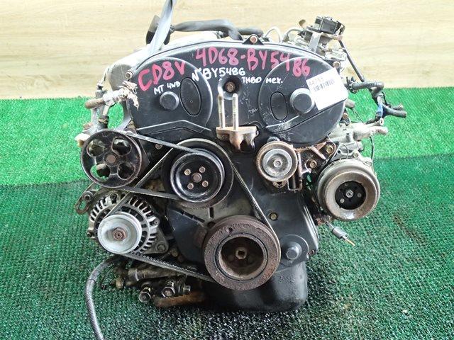 Двигатель Мицубиси Либеро в Усть-Куте 44733