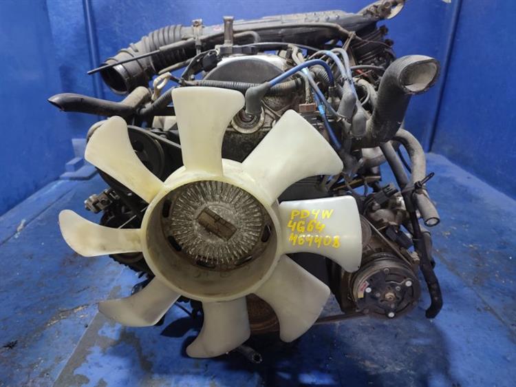 Двигатель Мицубиси Делика в Усть-Куте 464408
