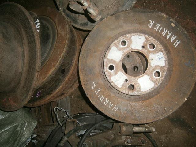 Тормозной диск Тойота Харриер в Усть-Куте 47210