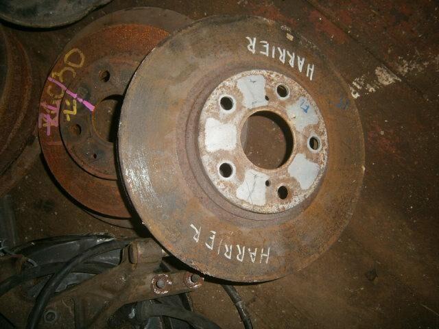 Тормозной диск Тойота Харриер в Усть-Куте 47212