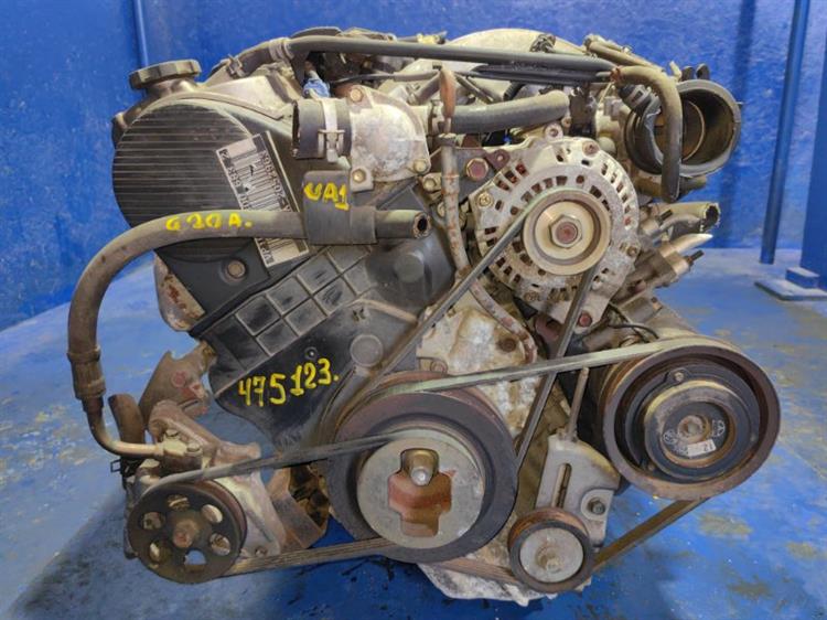 Двигатель Хонда Инспаер в Усть-Куте 475123