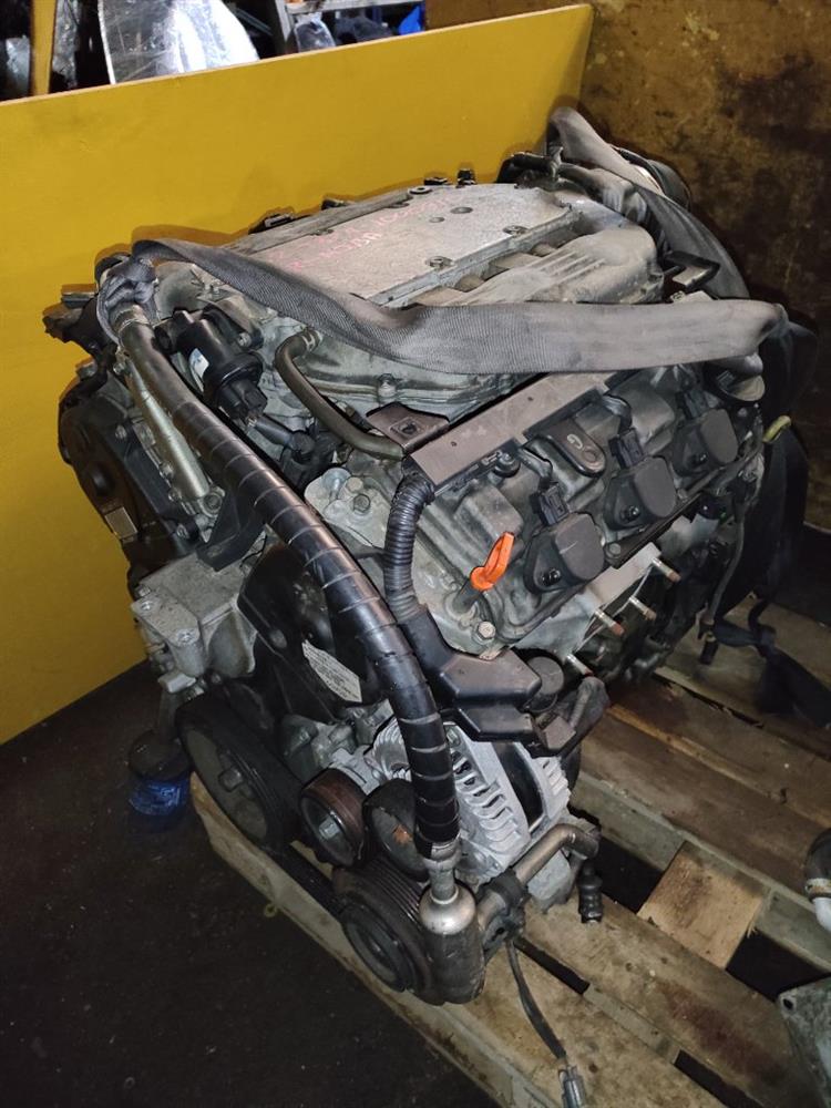 Двигатель Хонда Легенд в Усть-Куте 551641