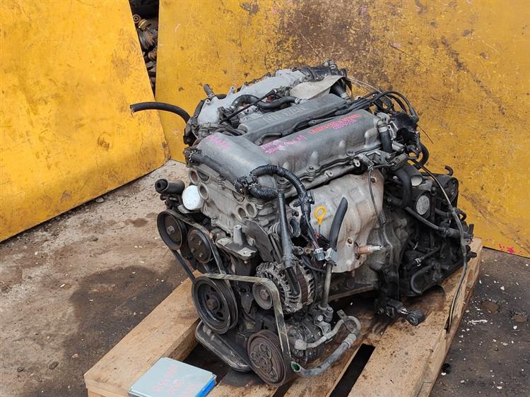 Двигатель Ниссан Примера в Усть-Куте 642431